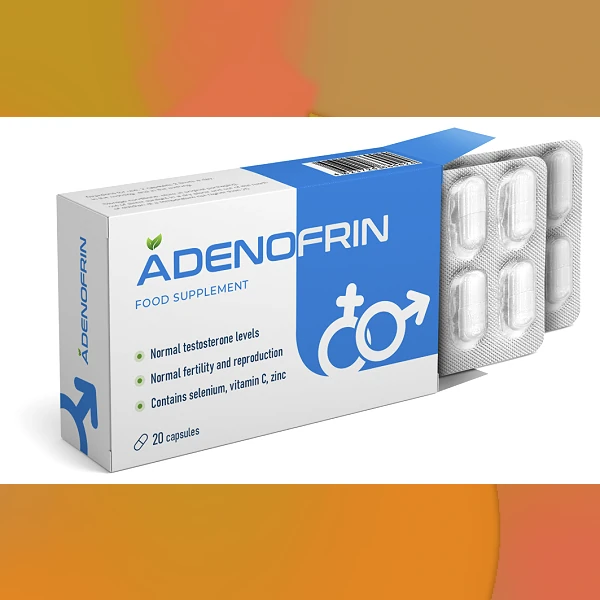 Adenofrin caps