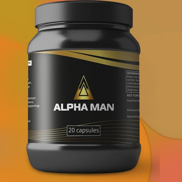 Alphaman