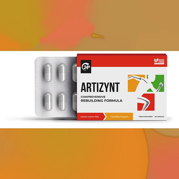 ArtiZynt Capsules