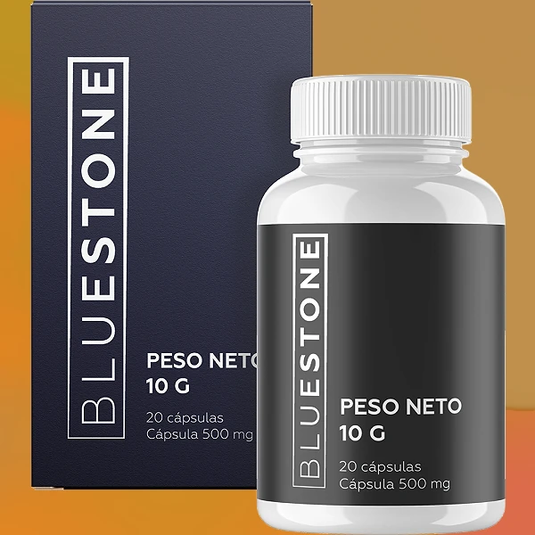 Bluestone Capsules