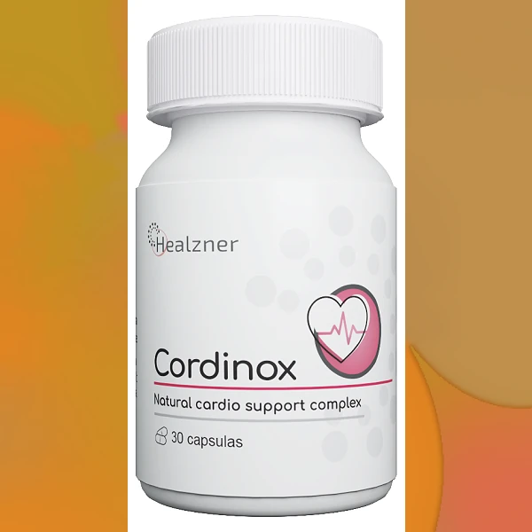 Cordinox jar