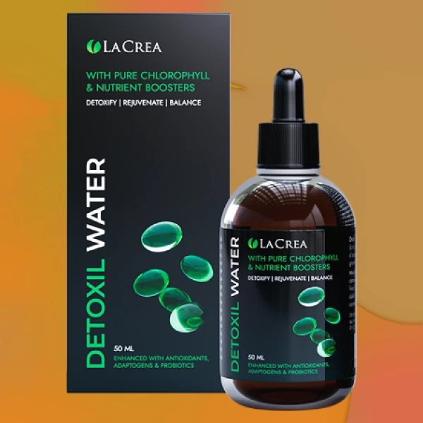 Detoxil water Gastro
