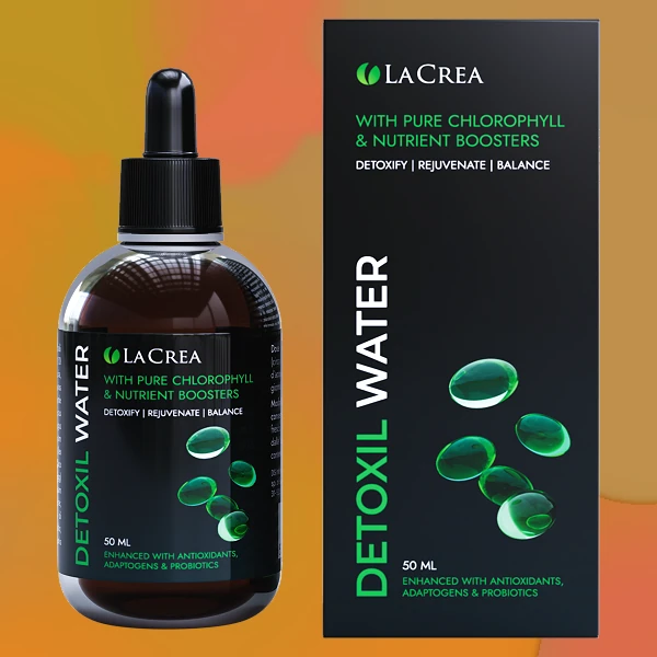 Detoxil water liver