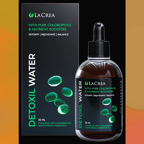Detoxil water