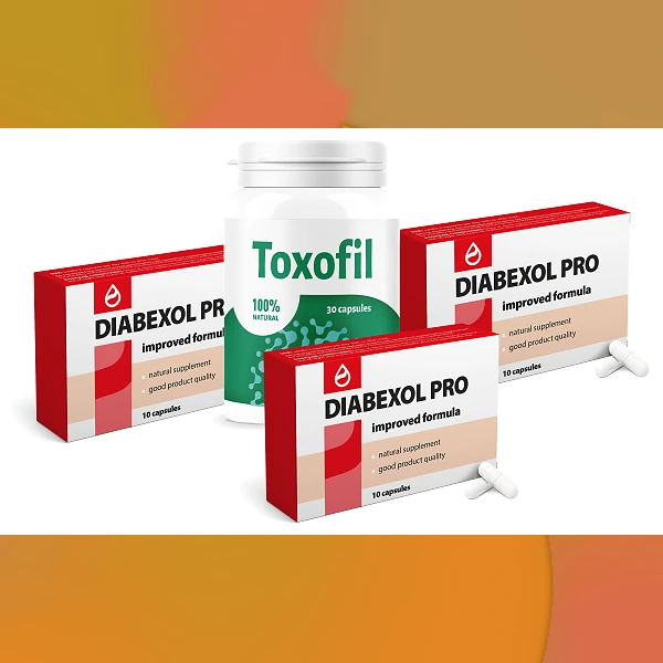Diabexol Pro + Toxofil