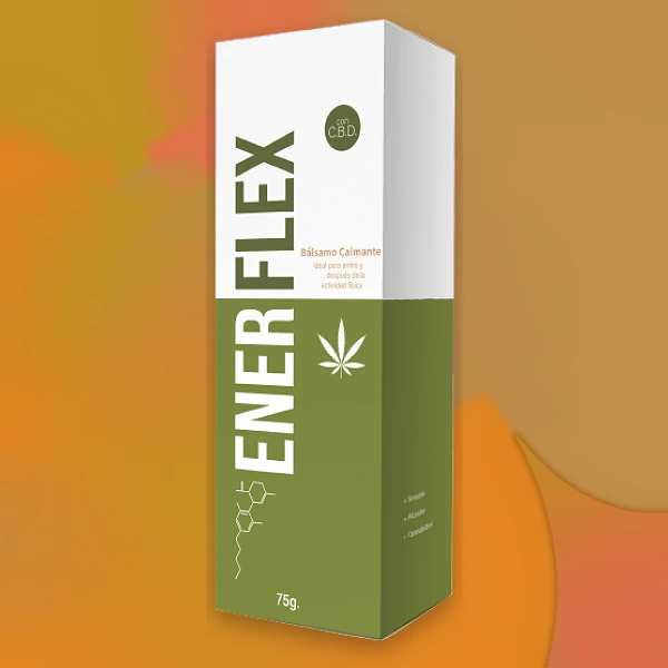 Enerflex CBD