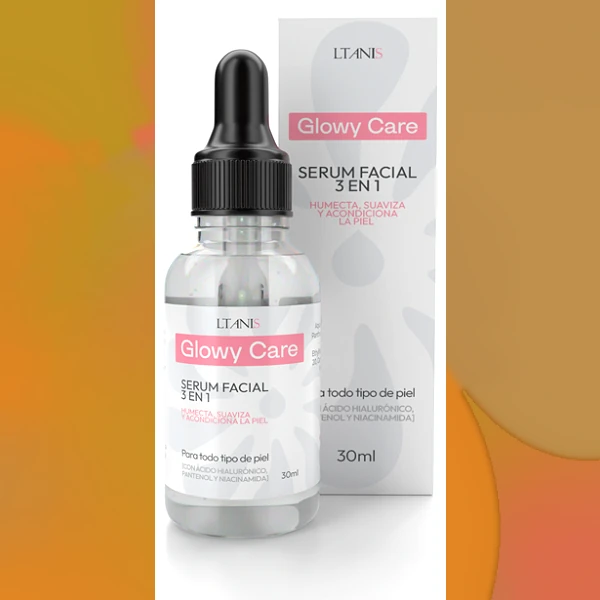 Glowy Care Serum