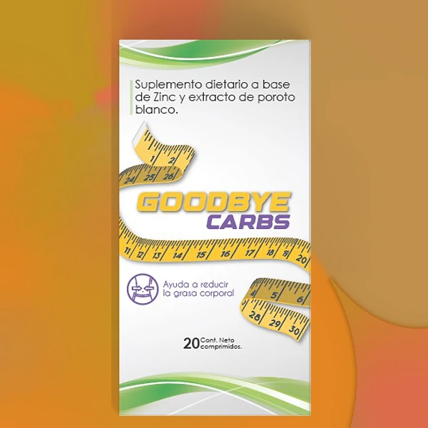 Goodbye Carbs