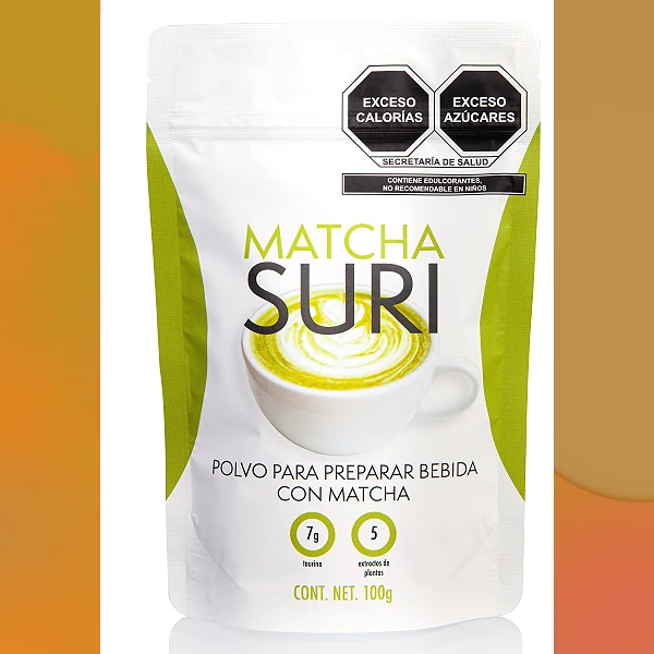 Matcha Suri