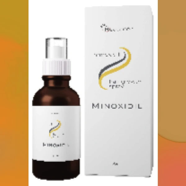 Minoxidil Men spray