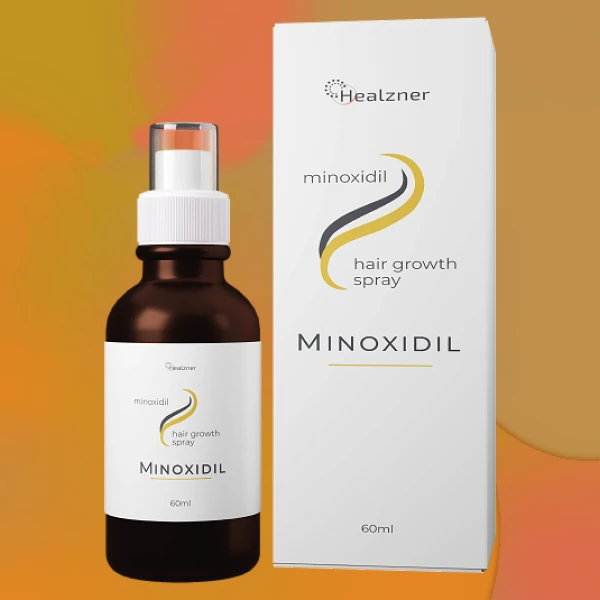 Minoxidil Spray