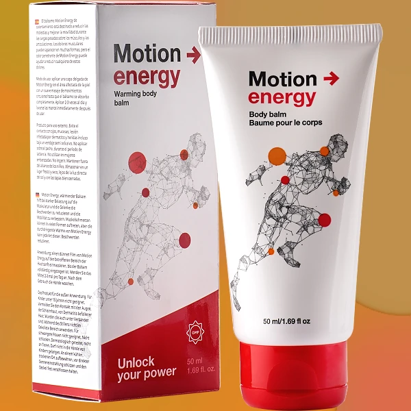 Motion Energy