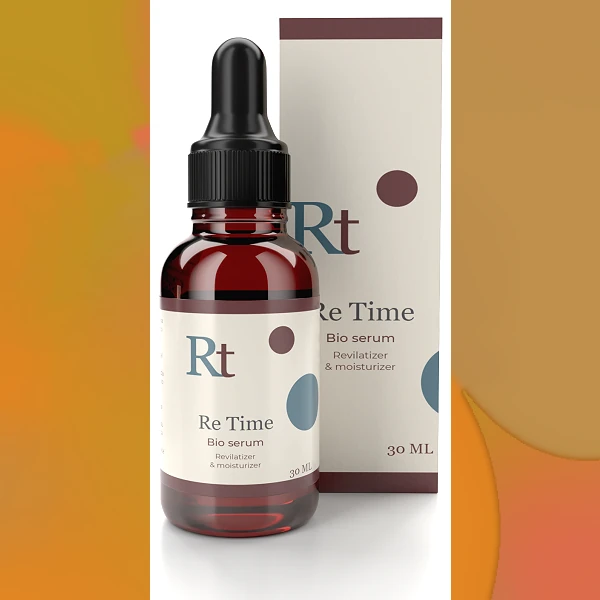 Retime Serum