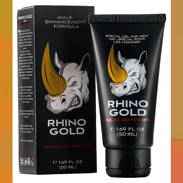 Rhino Gold Gel