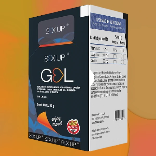 Sexup Gel