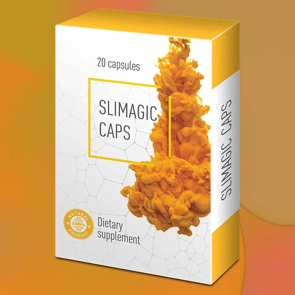 Slimagic Caps
