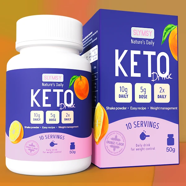 Slymsy Keto Drink