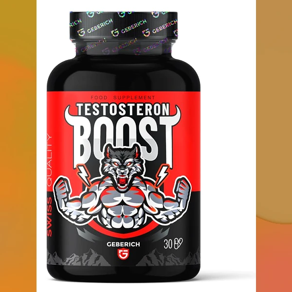 Testosteron Boost