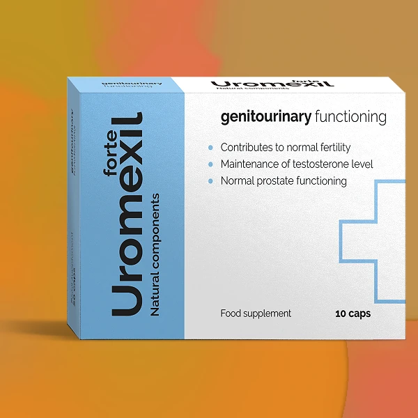 Uromexil Forte